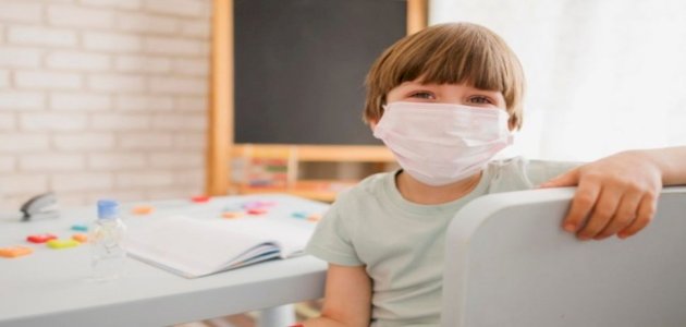 كيف تقنعين طفلك ذا الاحتياجات الخاصة بلبس الكمامة؟