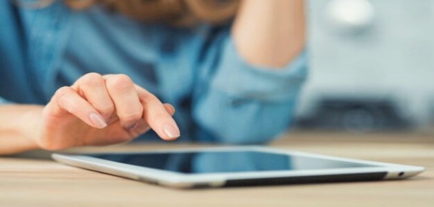 مواصفات ابحثي عنها عند شراء التابلت