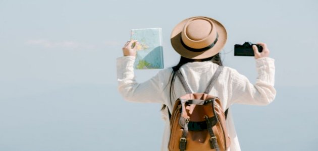 لالتقاط أجمل الصور التذكارية خلال سفرك إليك هذه النصائح