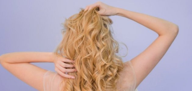 وصفات طبيعية لتغذية الشعر