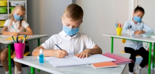 دليلك للاعتناء بطفلك مع عودته للمدرسة في ظل جائحة كورونا