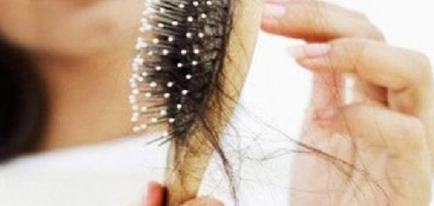 علاج تقصف وتساقط الشعر