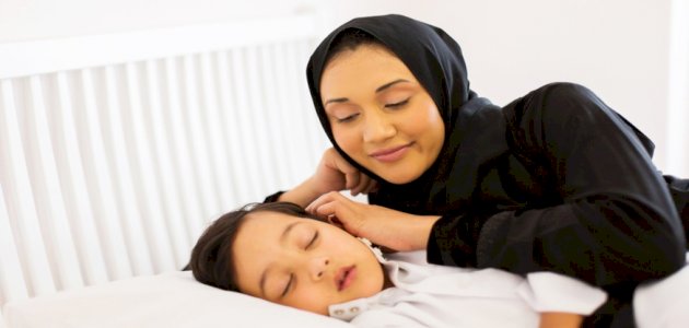 ما ينبغي للمسلم فعله قبل النوم