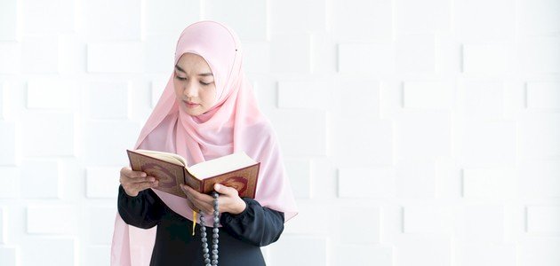 ما هو فضل آخر آيات في سورة البقرة؟