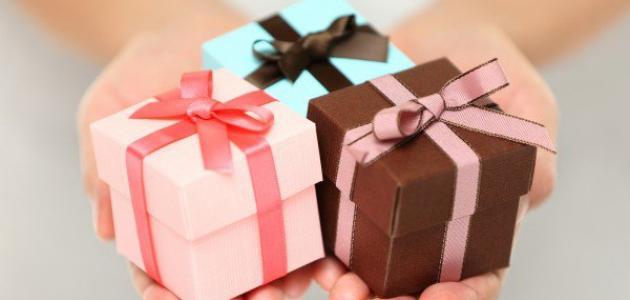 أفكار لهدايا عيد ميلاد صديقتي