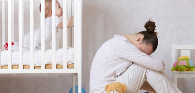 قصص واقعية عن اكتئاب ما بعد الولادة