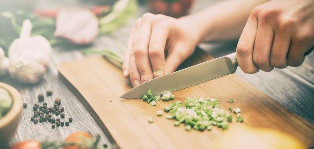 تعرفي على أفضل أنواع السكاكين لتساعدك في المطبخ