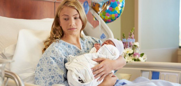 اكتئاب ما بعد الولادة، الأعراض وطرق الوقاية