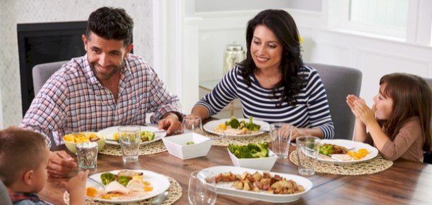 كيف تعدين أكل صحي ومفيد لعائلتك؟