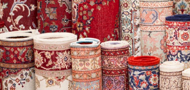 5 من أبرز مشاكل السجاد الحرير