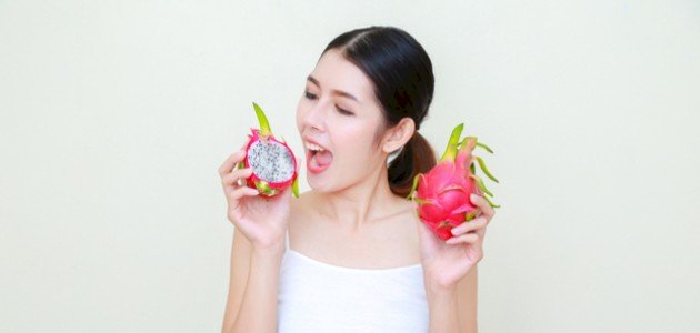 لفاكهة التنين فوائد عظيمة، تعرفي عليها