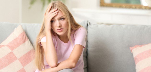 آثار الاكتئاب على دماغكِ، ذاكرتكِ وتركيزكِ
