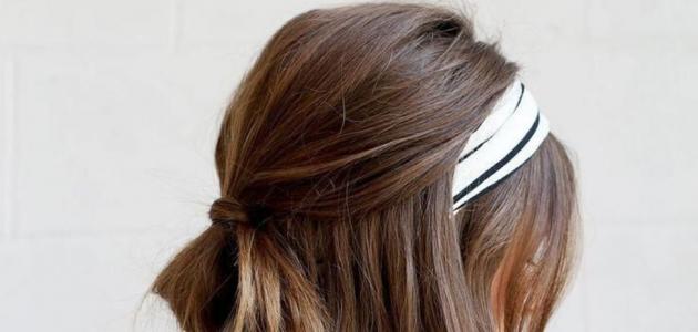 طريقة استخدام الحناء للشعر