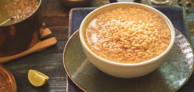 شوربة لسان العصفور الليبية: عليكِ تجربتها!