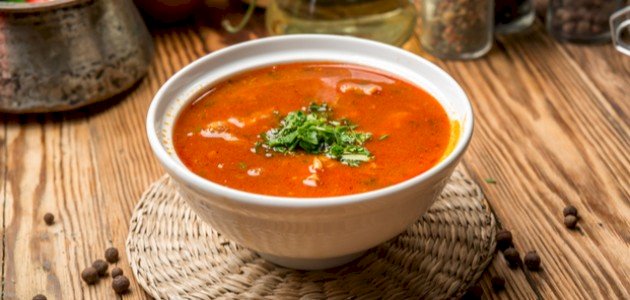 طريقة عمل شوربة الشوفان الحمراء: ما هو المكون السري لها؟