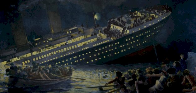 فيلم Titanic وقصته: لسهرة رومانسية مليئة بالدموع!