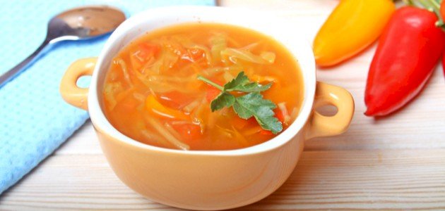 شوربة حارقة للدهون: وصفات مفيدة ولذيذة تعرفي عليها!