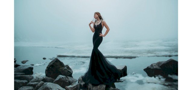 فساتين حورية البحر:هل تناسب جسمكِ؟ إليكِ هذه النصائح!