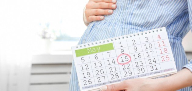 جدول الحمل: كيف تحسبين حملكِ بالأسابيع والشهور؟