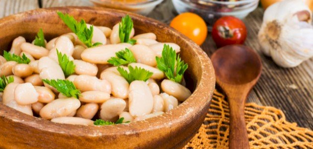 فوائد الفاصوليا البيضاء: شعور بالشبع لفترة أطول!
