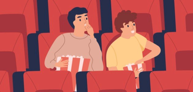 أحداث فيلم الماء والنار: قصة حب تبدأ بكتاب!