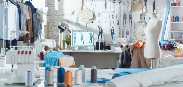 مشاكل تصميم الأزياء: لأجل هذا قد لا تغامرين في الدخول إليه