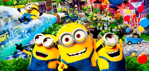 أحداث فيلم Minions: المتعة والمغامرة مع أطفالكِ فيه!