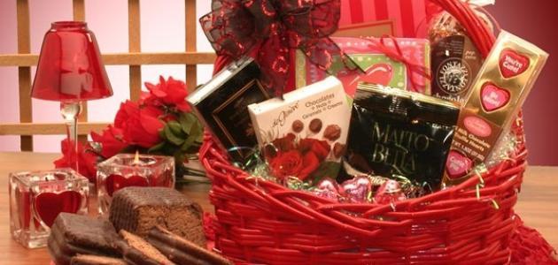 15 فكرة لعيد الحب