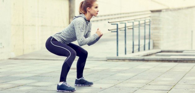 أفضل تمارين لتقوية عضلات الساقين للنساء