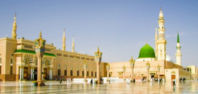 آداب زيارة المدينة المنورة للنساء