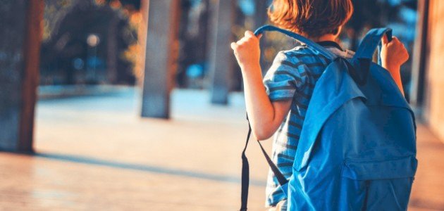 كيف أسس ابني في الصف الأول؟
