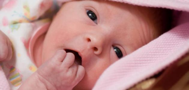 أعراض ضيق التنفس عند الرضع