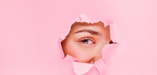 علاج رمد العيون للأطفال
