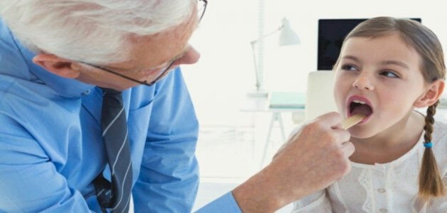 علاج بحة الصوت عند الأطفال بالأعشاب
