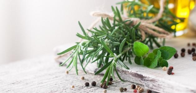 علاج فطريات الفم بالأعشاب للأطفال