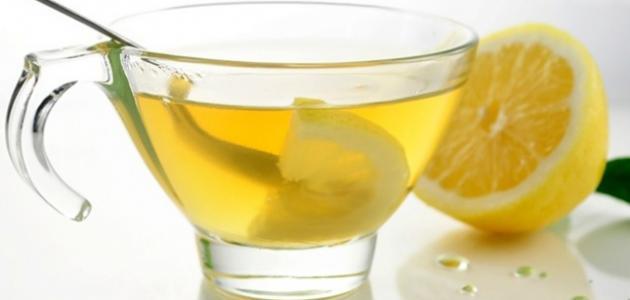 اضرار شرب الليمون مع الماء