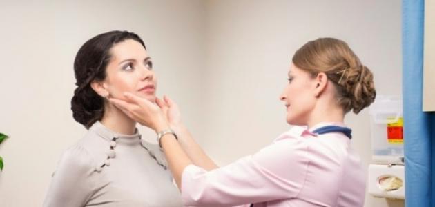 هل استئصال الغدة الدرقية يؤثر على الحمل