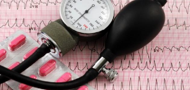 علاج طبيعي لضغط الدم المرتفع