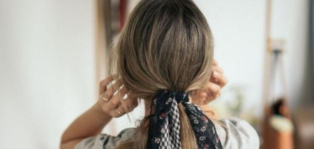أفضل ماسك طبيعي للشعر الصبوغ