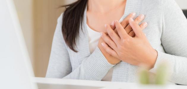 أسباب ألم حلمة الثدي عند البنات