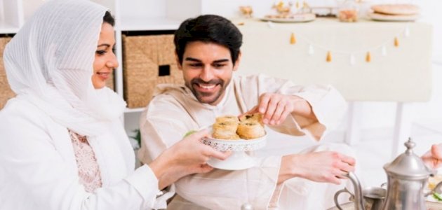 رسائل تهنئة بمناسبة عيد الفطر
