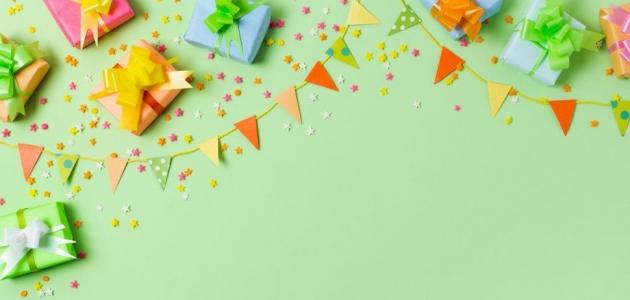 عبارات عيد ميلاد للاصدقاء