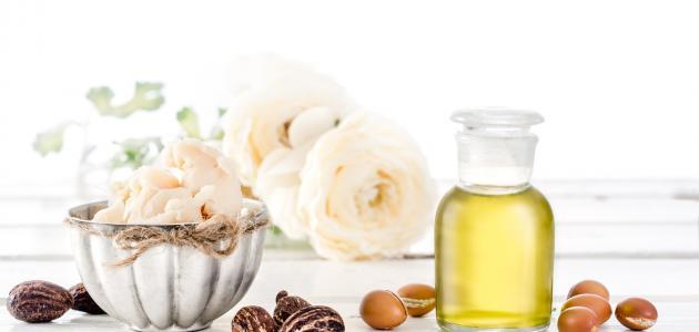 فوائد زبدة الشيا مع زيت الزيتون