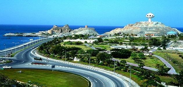 افضل الاماكن السياحية في عمان