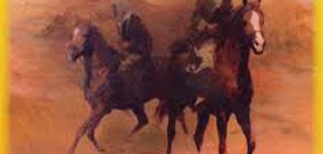 اصعب قصيدة للاصمعي