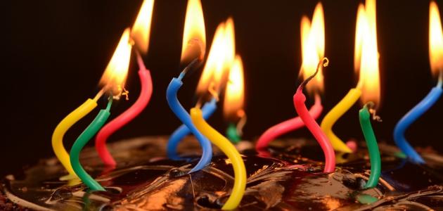 عبارات تهنئة عيد ميلاد بالانجليزي