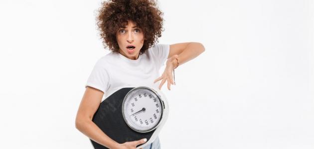 فقدان الوزن بدون سبب
