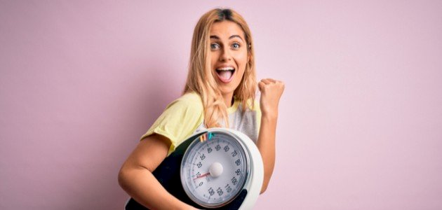 عقدات لزیادة الوزن