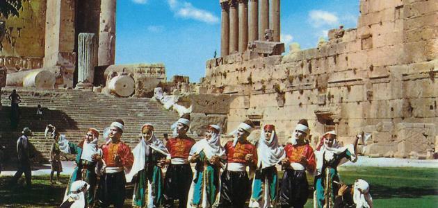 طريقة تعليم الرقص