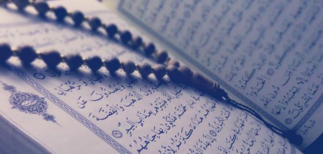 فوائد الذكر والتسبيح